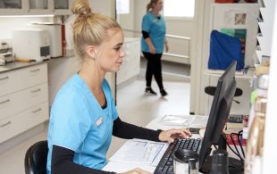 Den bedste betjening 